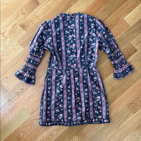 NWT Urban Outfitters floral dress - Picture 3 of 3